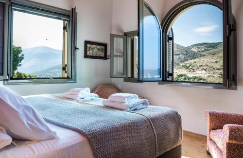 Dhrakata Apartment | Myrtos Bay Apartments