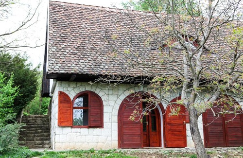 Tarcal House | Myrtus Pince és Vendégház