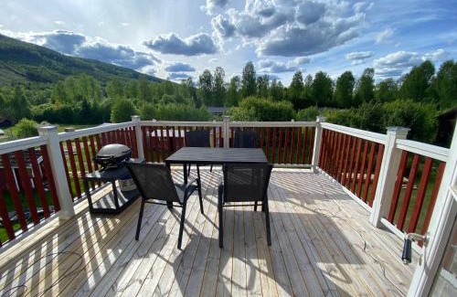 Syssleback Apartment | Mysig lägenhet i Prästgård nära Branäs