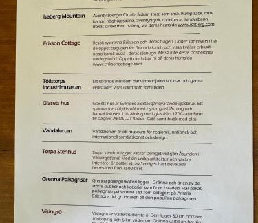 Nissafors Apartment | Mysig legenget nära Isaberg
