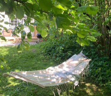 Blentarp House | Mysig ministuga på privat läge landet