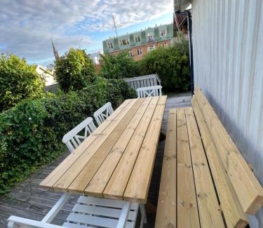 Lysekil House | Mysig stuga i centrum av Lysekil