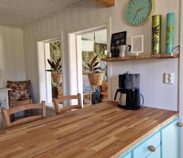 Trosa House | Mysigt boende nära hav och natur