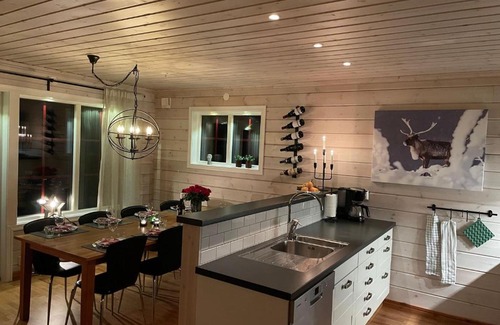 Vemdalen House | Mysigt boende nära liften i Vemdalen