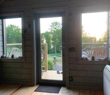 Odeshog Municipality Apartment | Mysigt boende på landet nära naturen