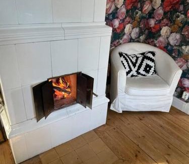 Ankarsrum Villa | Mysigt hus för 2 familjer