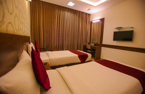 Gandhi Nagar Hotel | Myspace Hotels Silverstar