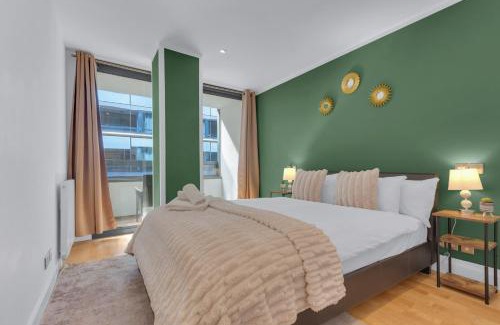 Farringdon Apartment | MySquare One Bed Serviced Apt in Farringdon