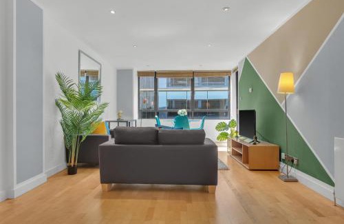 Farringdon Apartment | MySquare One Bed Serviced Apt in Farringdon