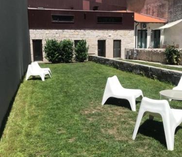 Centro / Baixa House | MyStay Porto Bolhão - Pool & Garden