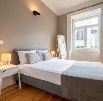 Centro / Baixa House | MyStay Porto Bolhão - Pool & Garden