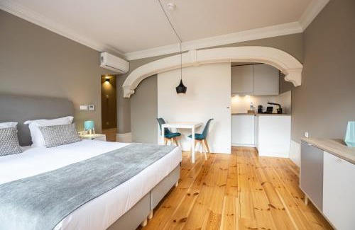 Centro / Baixa House | MyStay Porto Bolhão - Pool & Garden