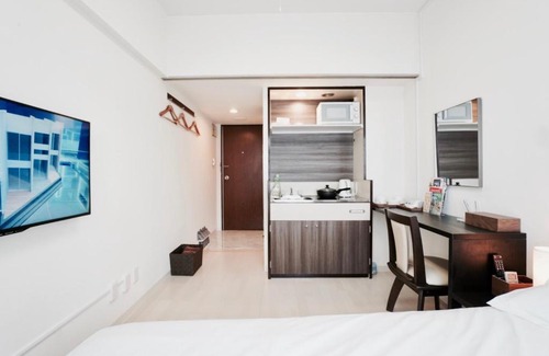 Nakagawa Ward Apartment | Mystay758 Nagoya Sakae Monthly #11