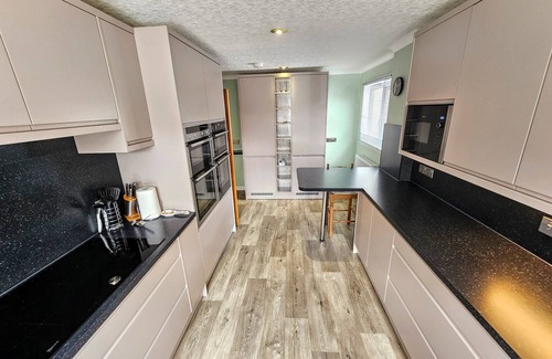 Inverness City Centre Bed & Breakfast | mySTAYINN Abermar Guest House | Room 13