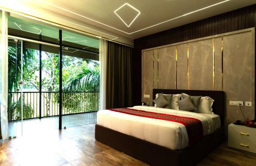 Kattikkulam Resort | Mystery Maze Resort