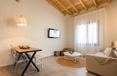 Ano Kariotes Apartment | Mystes