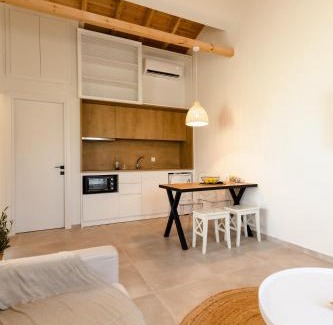 Ano Kariotes Apartment | Mystes