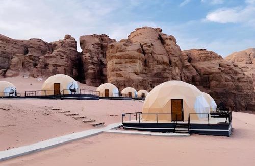 Wadi Rum Apartment | Mystic Cave lodge Camp