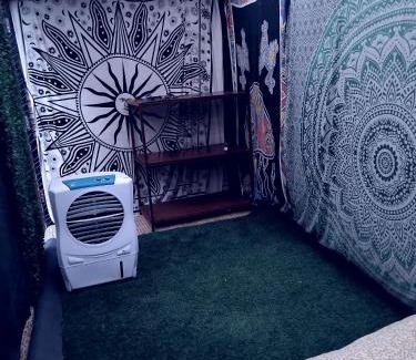 Kathmandu Other | Mystic Experience Skyview Bamboo Cottage