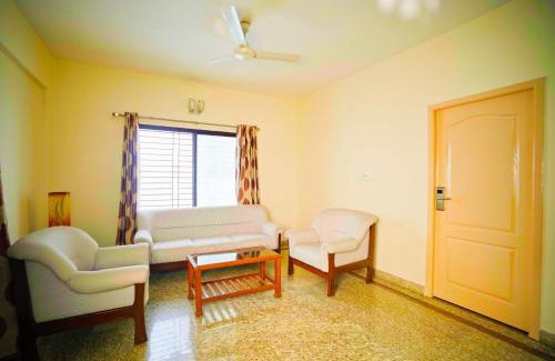 Domlur Apartment | Mystic Felicity Inn