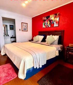Cavancha Apartment | MYSTIC LODGING Habitaciones privadas con vista al mar
