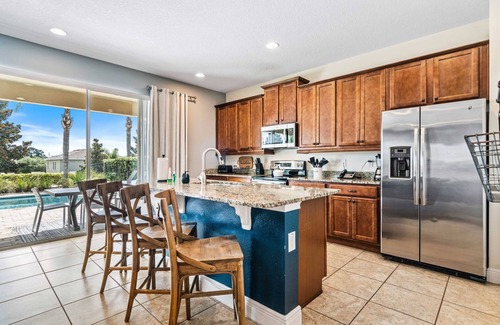 Celebration House | Mystic Meadows - Five Bedroom House, Sleeps 11