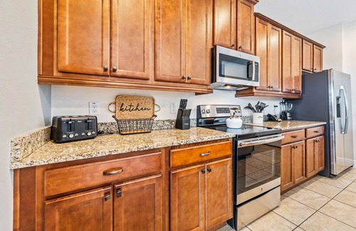 Celebration House | Mystic Meadows - Five Bedroom House, Sleeps 11