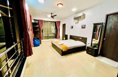 Karjat Villa | Mystic Mountain 4BHK Pool Villa