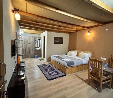 Spangmik Hotel | Mystic Pangong