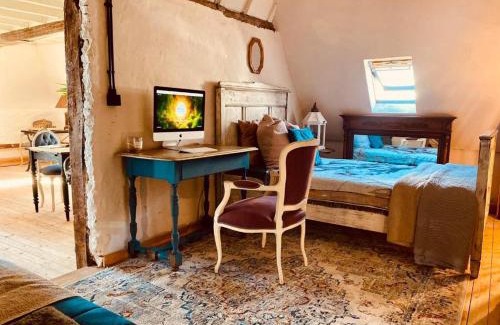 Historisch centrum House | Mystic's Lodge