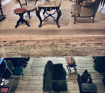 Historisch centrum House | Mystic's Lodge