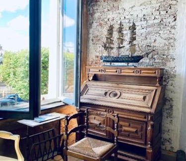 Historisch centrum House | Mystic's Lodge
