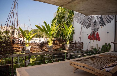 El Pedregal House | Mystic Town in the Heart of Playa - By Yeah