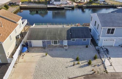 Mystic Island House | Mystic Island waterfront oasis