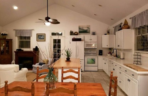 Southern Pines Cottage | Mystical Cottage in Southern Pines