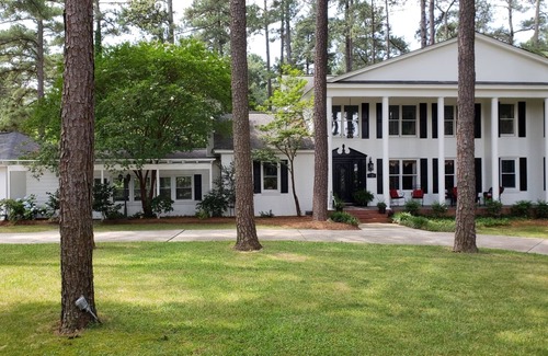 Southern Pines Cottage | Mystical Cottage in Southern Pines