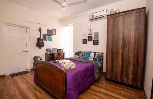 Bastora Apartment | Mystical Garden by the River 2BHK -By Aquagreen Homes