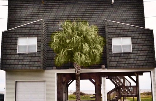 Galveston House | Mystical Mermaid Beachfront Galveston