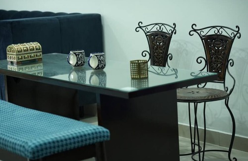 Gachibowli Apartment | Mystical Moroccan Haven