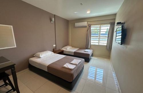 Kampung Ladang Tok Pelam House | Mystudio