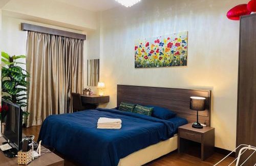 Malacca City Resort | MySuite Studio Apartment Melaka Waterpark Resort Free Tickets