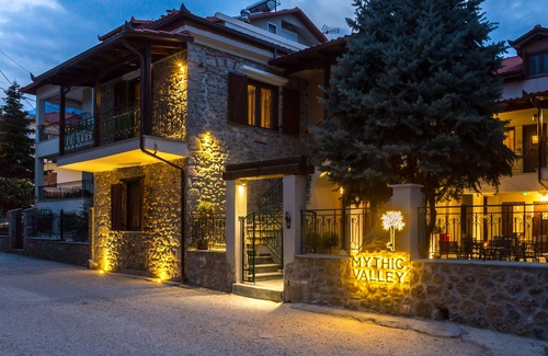 Dio-Olympos Apartment | Mythic Valley