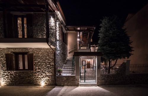 Dio-Olympos Apartment | Mythic Valley