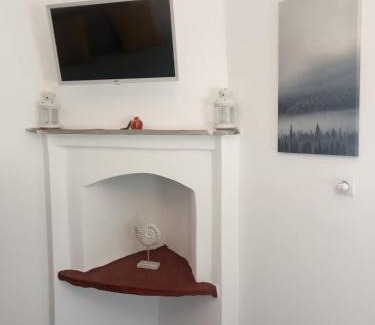 Therma Apartment | Mythical Ikaria, Therma tiny two floors apartment