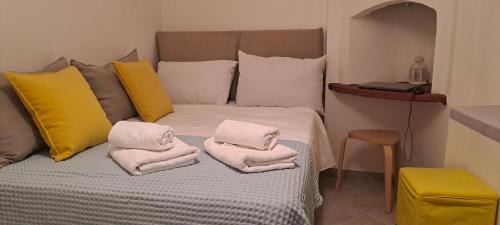 Therma Apartment | Mythical Ikaria, Therma tiny two floors apartment