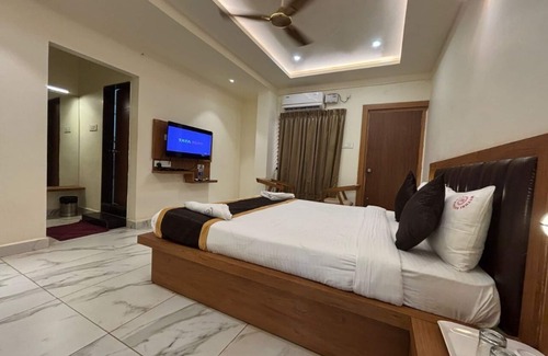 Hubli Hotel | Mythri Residency