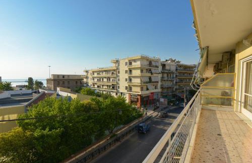 Mytilene Apartment | Mytilini central apt 5 min walk from port, shops