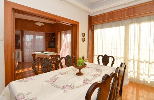 Mytilene Apartment | Mytilini central apt 5 min walk from port, shops