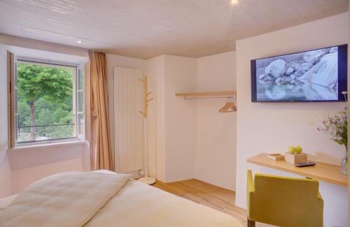 Brione Hotel | MyVerzasca Resort Ai piee