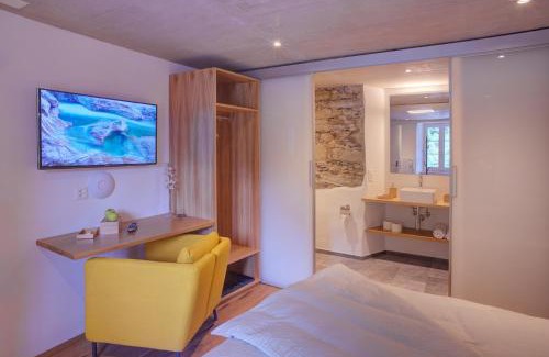 Brione Hotel | MyVerzasca Resort Ai piee